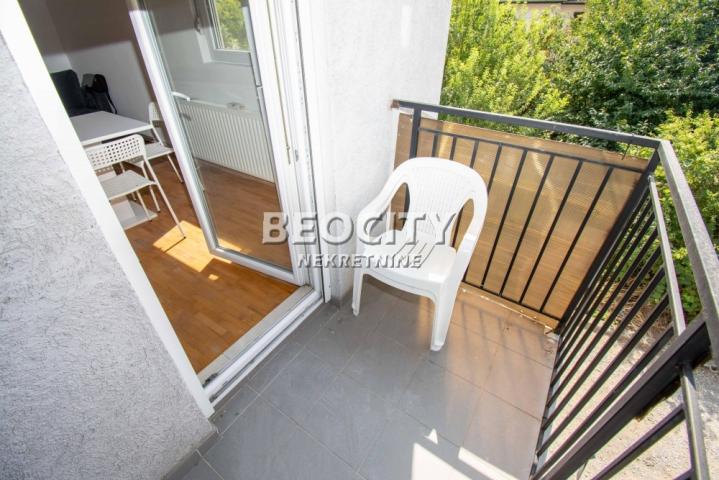 Novi Beograd, Ledine, Pekarska, 1. 5, 45m2, 450EUR