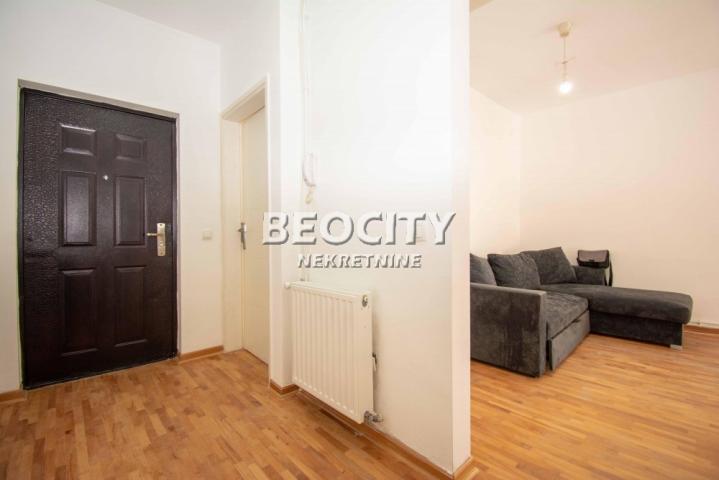 Novi Beograd, Ledine, Pekarska, 1. 5, 45m2, 450EUR