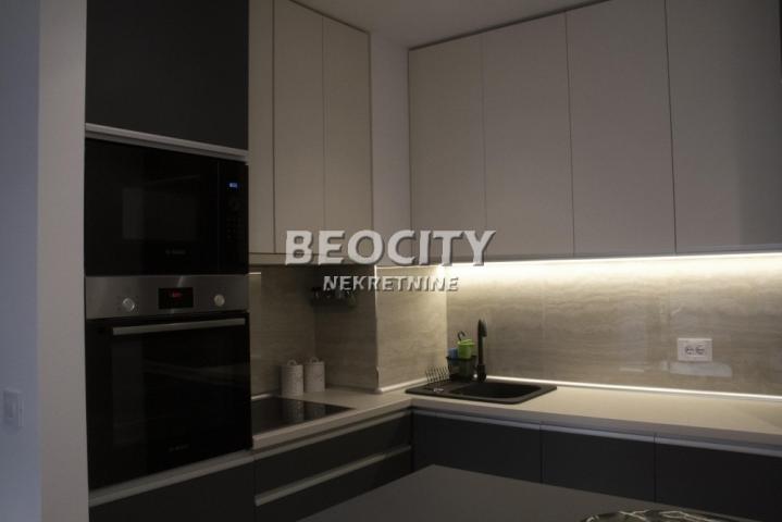 Novi Beograd, West 65, West Tower-Omladinskih brigada, 2. 0, 56m2, 1500EUR