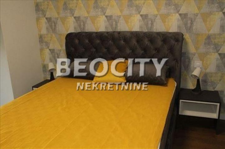 Novi Beograd, West 65, West Tower-Omladinskih brigada, 2. 0, 56m2, 1500EUR