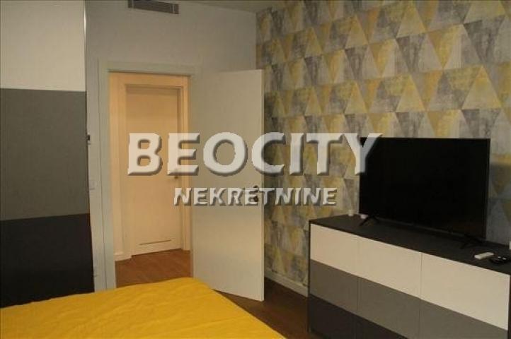 Novi Beograd, West 65, West Tower-Omladinskih brigada, 2. 0, 56m2, 1500EUR