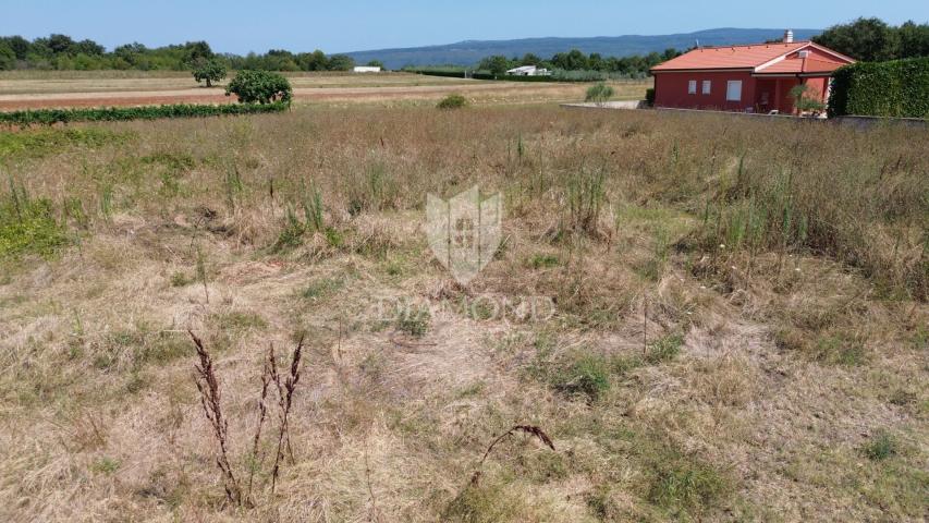 Barban, okolica, građevinsko zemljište u blizini mora