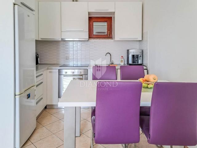 Wohnung Bužinija, Novigrad, 39m2