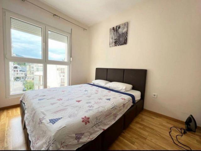 Furnished one-bedroom apartment of 30 m2 for sale in Herceg Novi