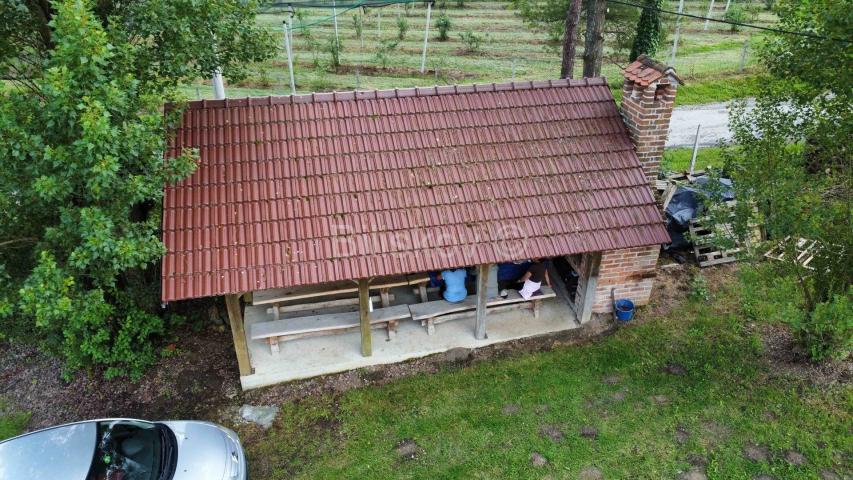 Prodaja, Sv. Ivan Zelina, Radoišće, imanje sa kućom i gosp. objektom