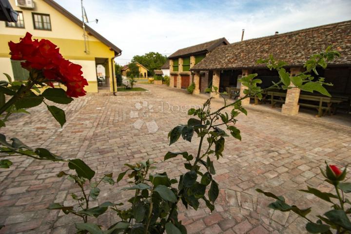 Haus Karanac, Kneževi Vinogradi, Kolodvorska ulica, 353,92m2