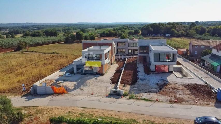 MODERN VILLA WITH POOL AND SEA VIEW