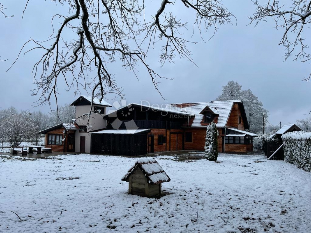 Luksuzno novouređeni Ranč