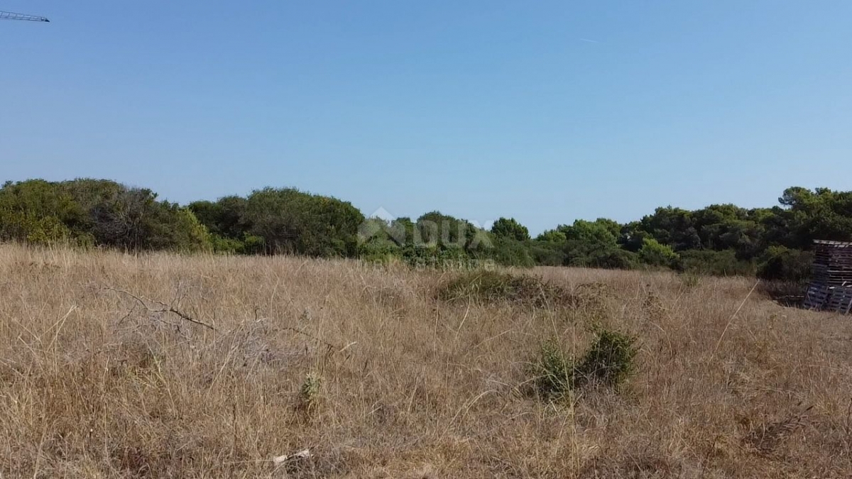 ISTRA, BANJOLE - Građevinski teren za stanove ili vilu za odmor!