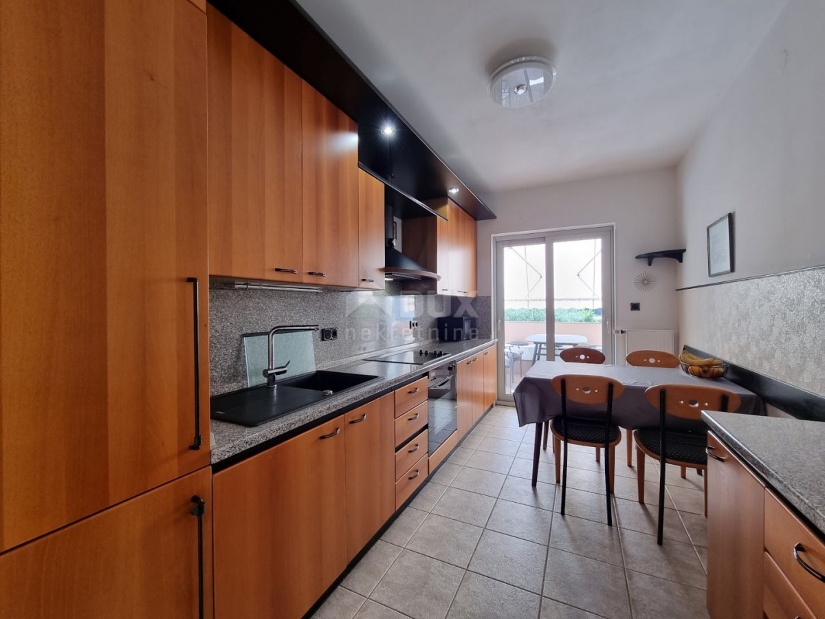 OTOK KRK, PUNAT- moderni apartman na otoku Krku 