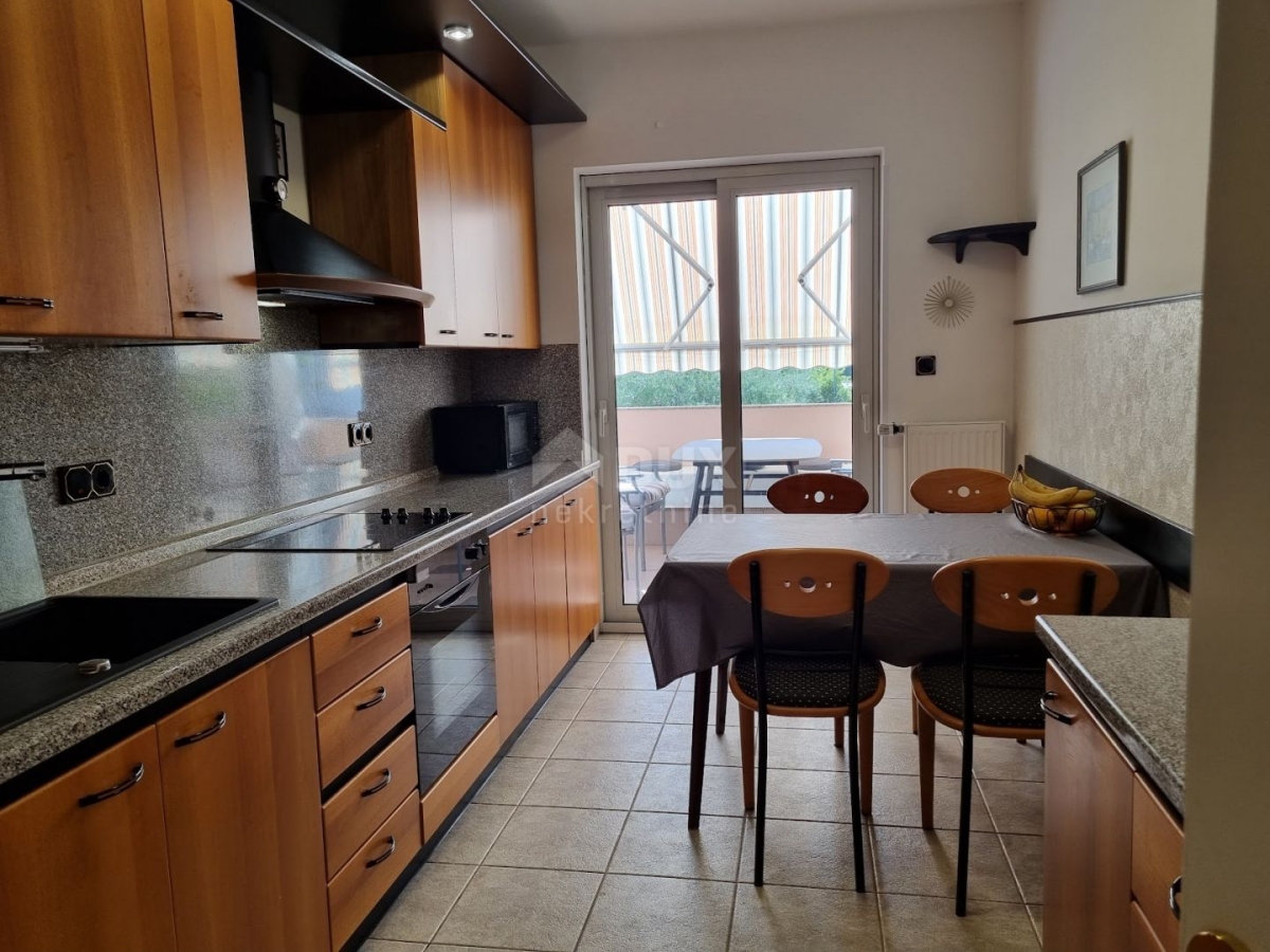 OTOK KRK, PUNAT- moderni apartman na otoku Krku 