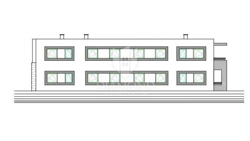 Zemljište Novigrad, 2. 300m2