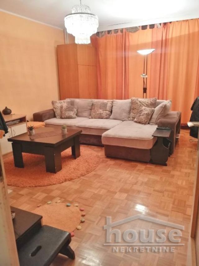 Stan NOVI SAD, BULEVAR, kv: 70, € 162740, ID: 1055546