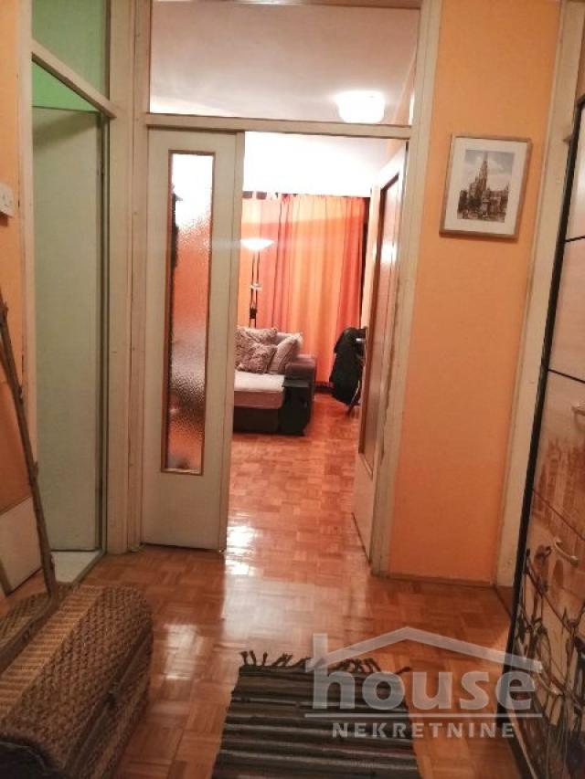 Stan NOVI SAD, BULEVAR, kv: 70, € 162740, ID: 1055546