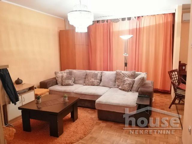 Stan NOVI SAD, BULEVAR, kv: 70, € 162740, ID: 1055546