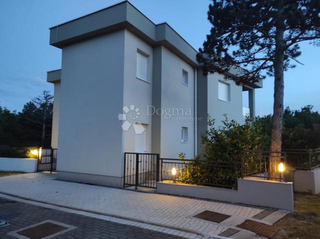 Apartment Jadranovo, Crikvenica, 44,07m2