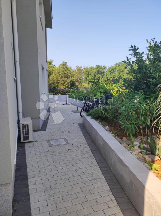 Apartment Jadranovo, Crikvenica, 44,07m2