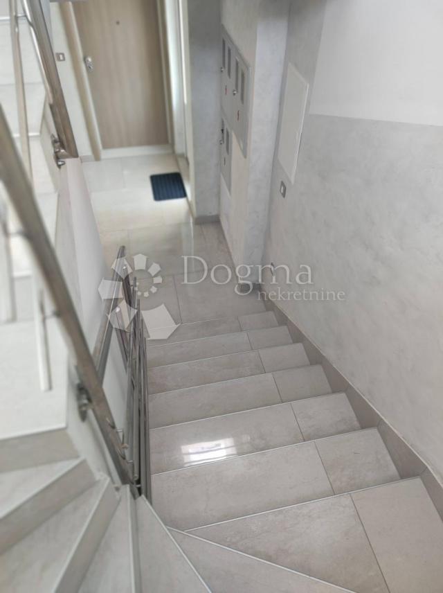 Apartment Jadranovo, Crikvenica, 44,07m2