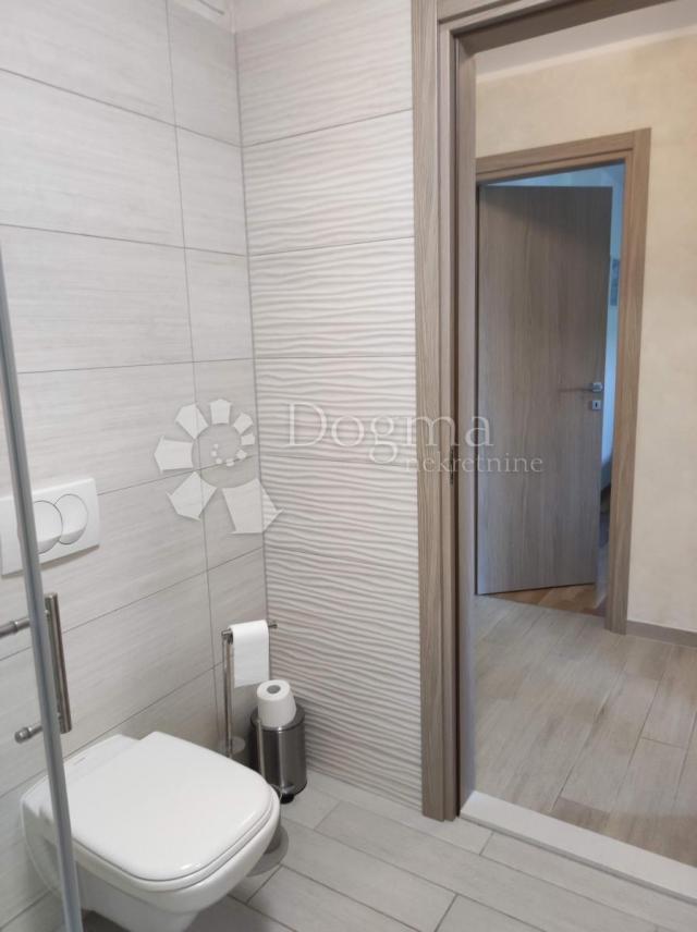 Apartment Jadranovo, Crikvenica, 44,07m2