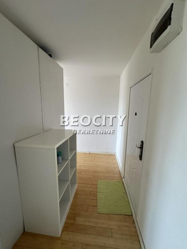 Novi Beograd, Blok 64, Gandijeva, 1. 5, 34m2, 550EUR