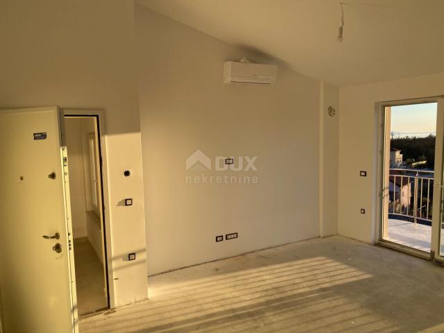 RIJEKA, MARINIĆI - 2 apartments in a new building with sea view + garden!!! OPPORTUNITY!!!