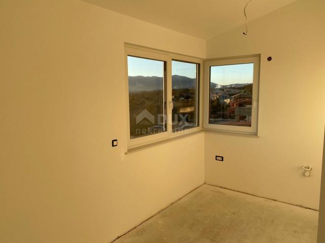 RIJEKA, MARINIĆI - 2 apartments in a new building with sea view + garden!!! OPPORTUNITY!!!