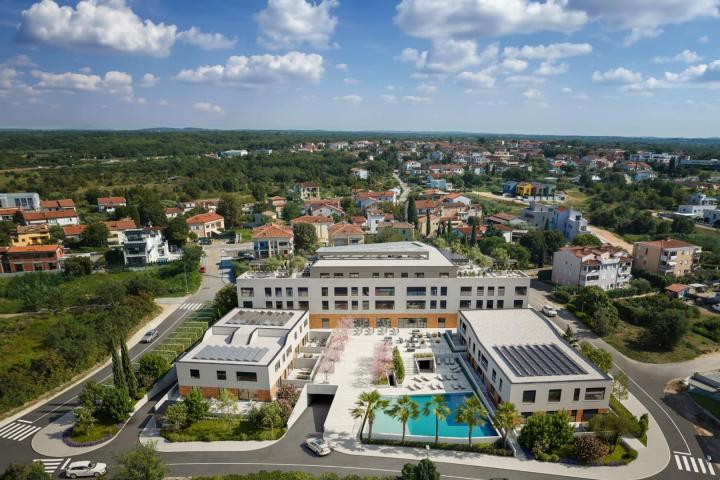 Istra, Poreč, Veli Maj, luksuzan poslovni prostor NKP 214 m2 NOVOGRADNJA