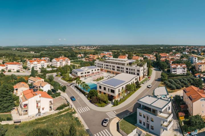 Istra, Poreč, Veli Maj, luksuzan poslovni prostor NKP 214 m2 NOVOGRADNJA