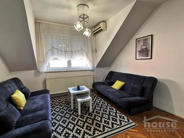 Izdavanje NOVI SAD, CENTAR, kv: 33, € 350, ID: 9100947