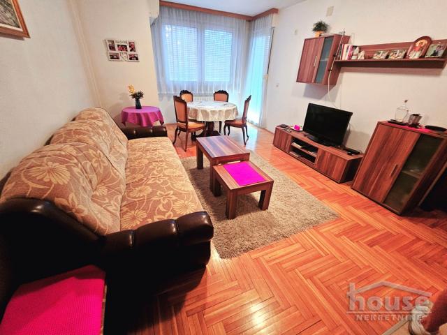 Izdavanje NOVI SAD, GRBAVICA, kv: 40, € 420, ID: 9116621