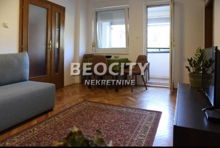 Novi Sad, Bulevar Oslobođenja, Branimira Ćosića, 2. 0, 51m2, 500EUR