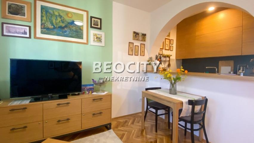 Novi Sad, Centar, Vojvode Mišića, 1. 5, 36m2, 500EUR