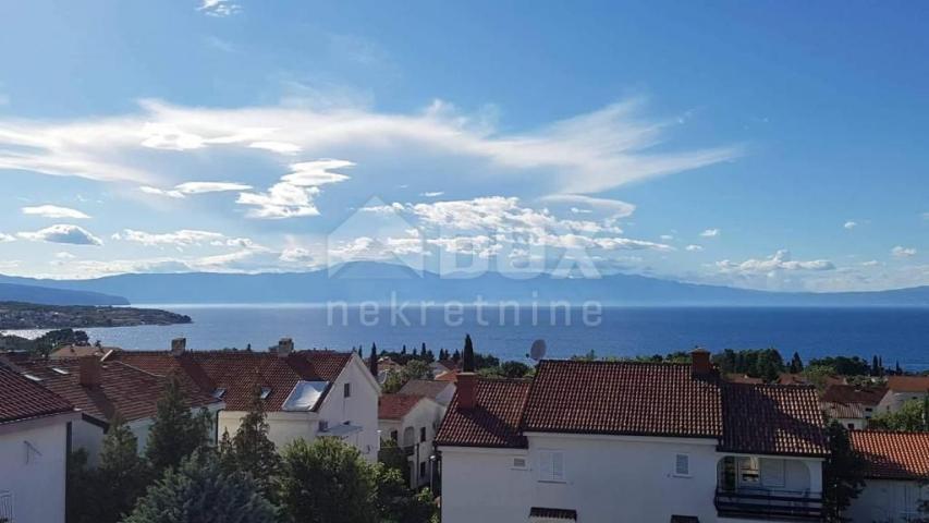 OTOK KRK, MALINSKA - Apartmanska kuća u blizini mora