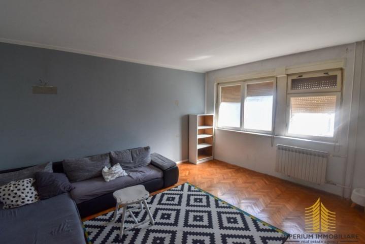 Stan: Zagreb (Donje svetice), 50 m2, balkon, armirano-betonska zgrada