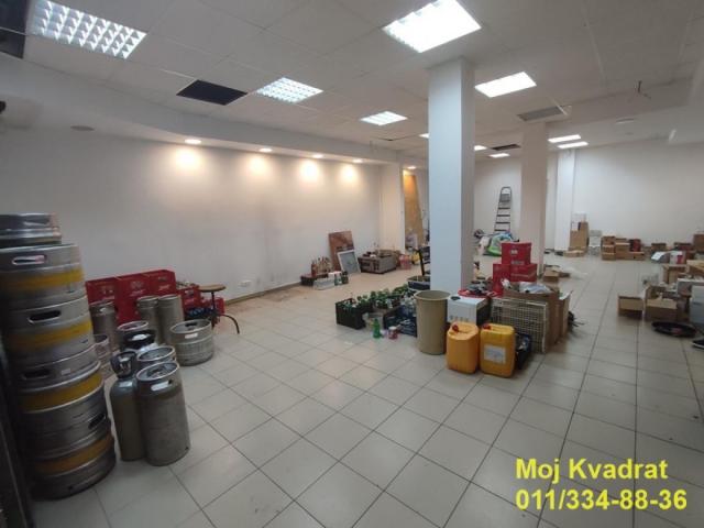 Savski venac, Klinički centar - Vojvode Milenka, 310m2