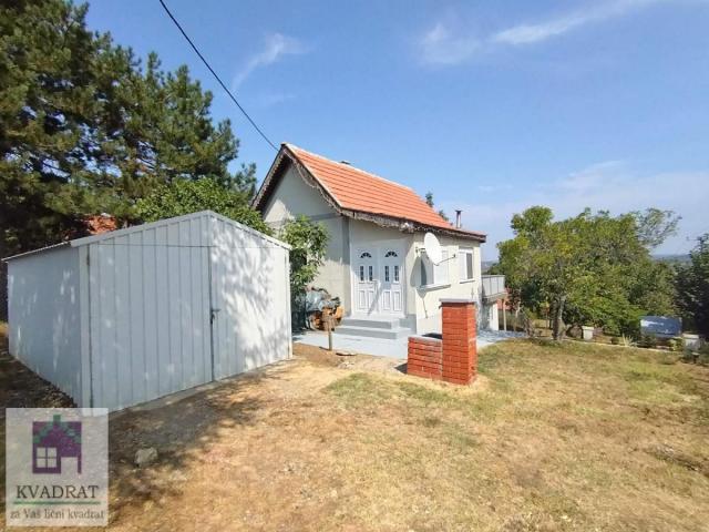 Kuća 75 m2, 11 ari , Jasenak, Obrenovac, 65000e