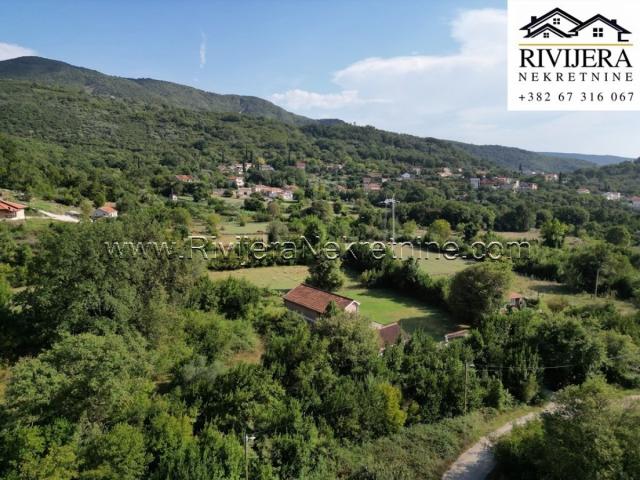 Urbanized land Zelenika Herceg Novi