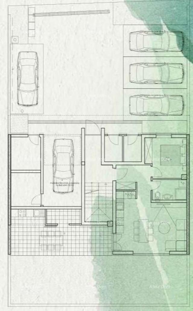 Wohnung Wohnungen zum Verkauf in einem neuen Wohnprojekt, Pula