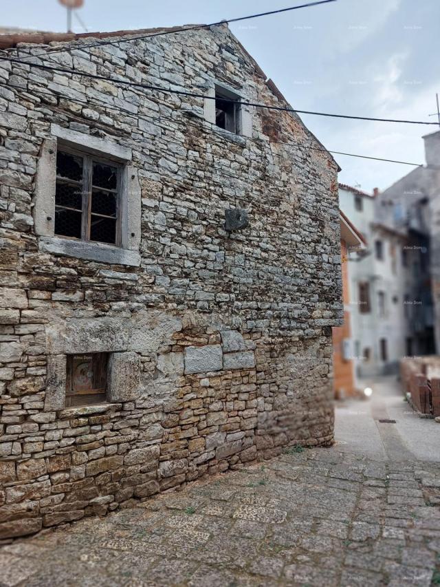 Steinhaus Altes Steinhaus zu verkaufen, Zentrum von Vodnjan in attraktiver Lage