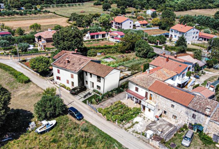 Bauland Grundstück für ein Einfamilienhaus 90m². Muntić.