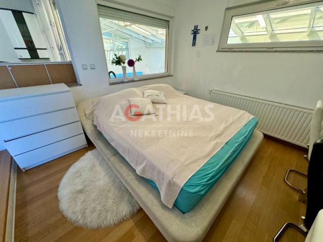 Zagreb, Gajnice, stan 167 m² - 3S + DB, bazen, garaža