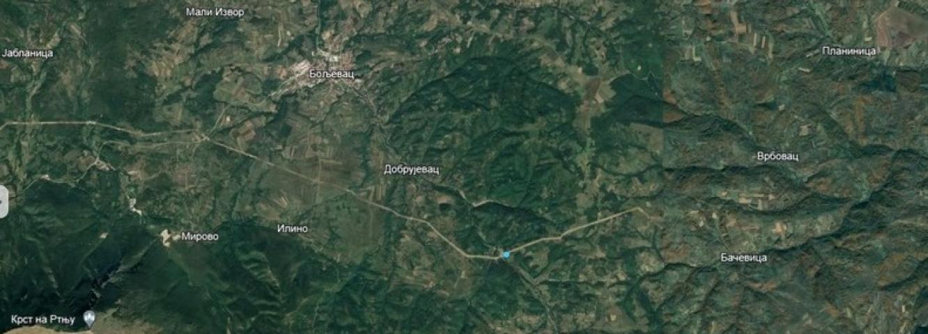 Boljevac, Rtanj – Dobro polje 5ha 72a 77kvm ID#24710