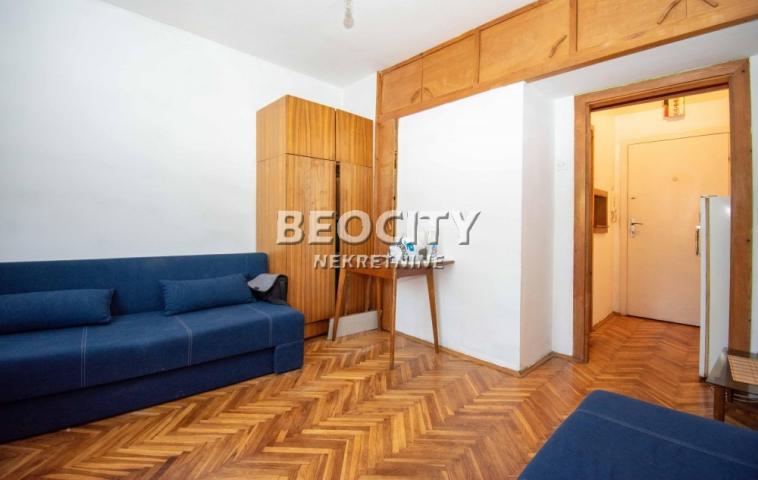 Voždovac, Braće Jerković, Zaplanjska, 1. 0, 20m2, 56000EUR