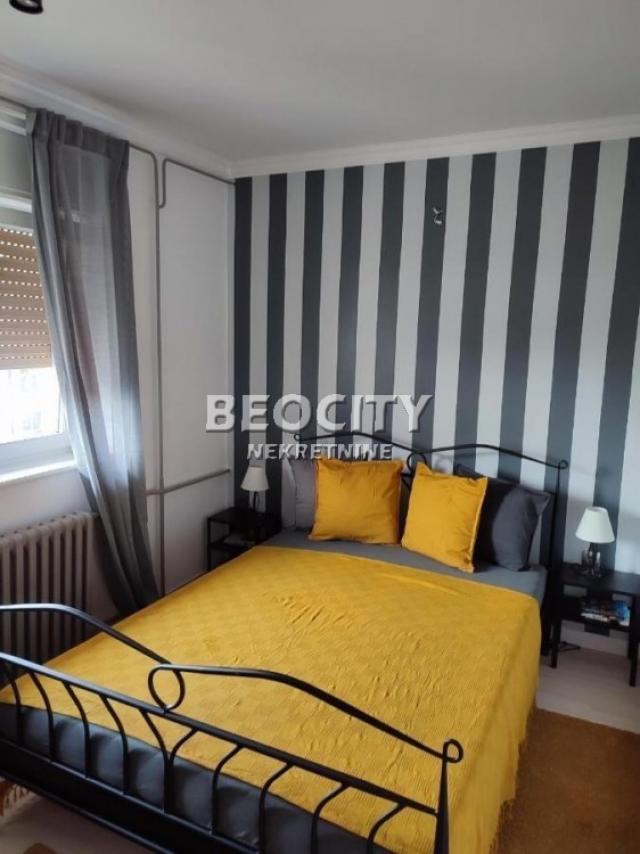 Novi Sad, Centar, Ilije Vucetića, 2. 5, 58m2, 750EUR