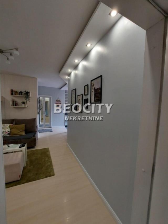 Novi Sad, Centar, Ilije Vucetića, 2. 5, 58m2, 750EUR