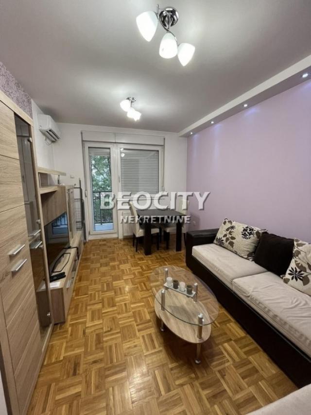 Novi Sad, Bulevar Oslobođenja, Devet Jugovića, 0. 5, 30m2, 400EUR