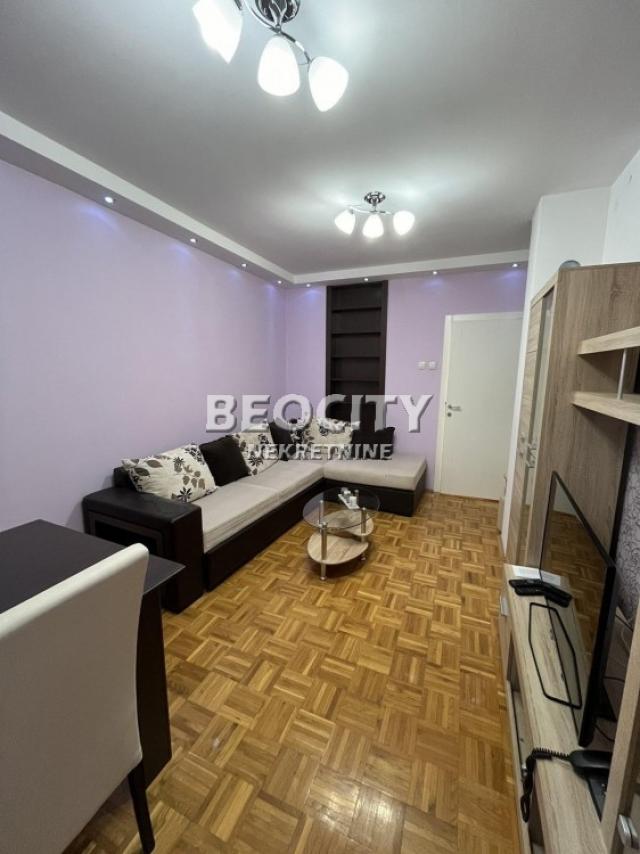 Novi Sad, Bulevar Oslobođenja, Devet Jugovića, 0. 5, 30m2, 400EUR