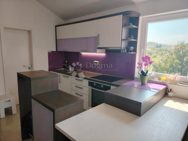 Apartment Klimno, Dobrinj, 53,96m2