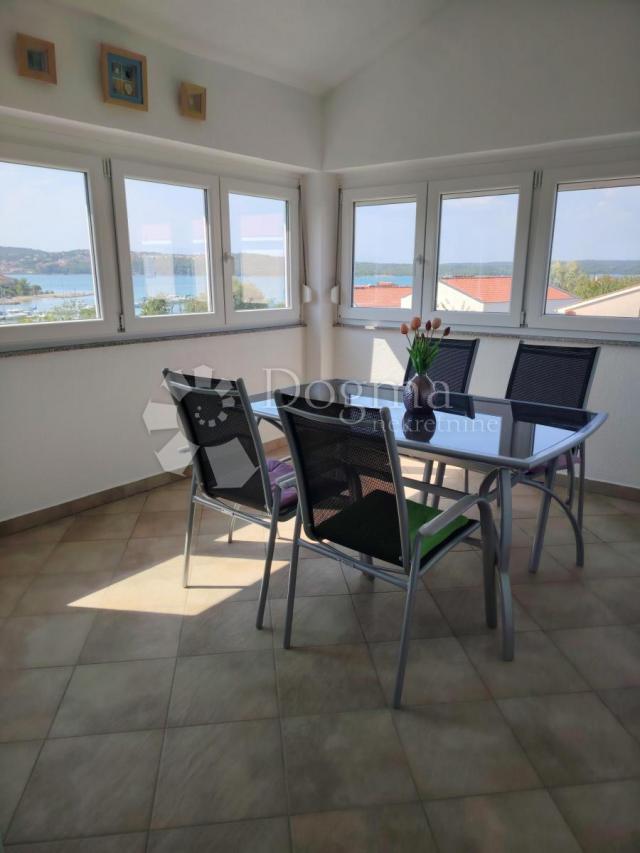 Apartment Klimno, Dobrinj, 53,96m2