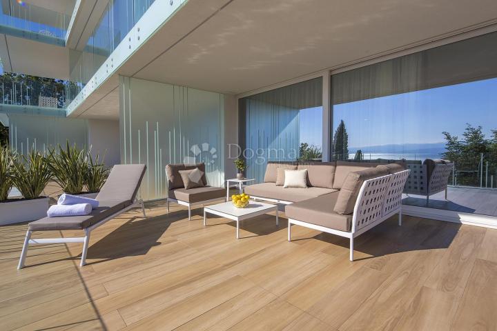 Wohnung Opatija, 119,55m2